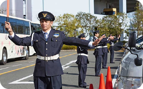 安心安全に過ごすための見守りを