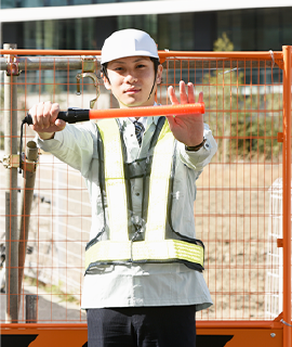 働きながらプライベートの時間も大切に働く事もできます！